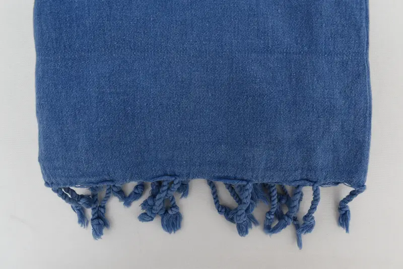 64x36 Cotton Striped Stonewashed Towel, Scarf Towel, Christmas Favors, Gifts For Him, Quick-dry towel, Bachelor Bachelorette Party Favors - 3