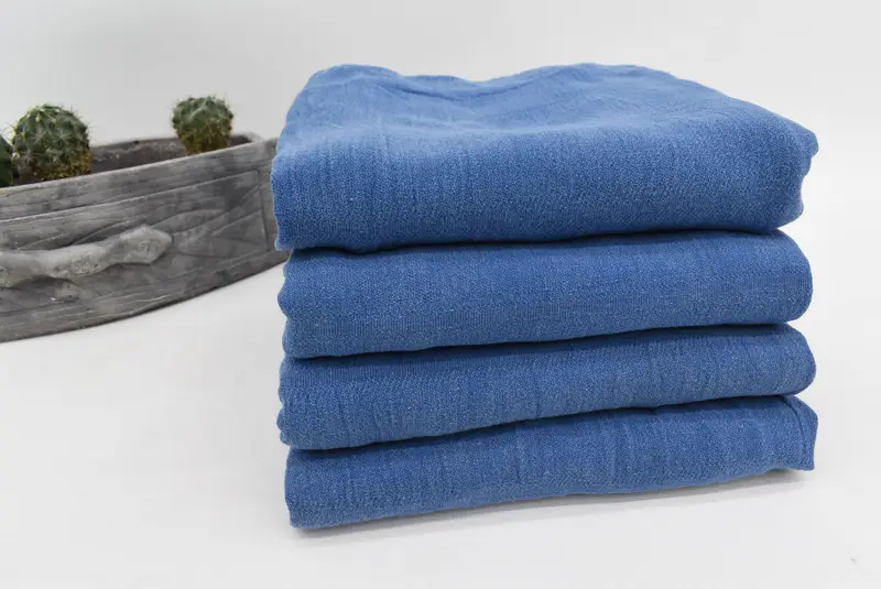 64x36 Cotton Striped Stonewashed Towel, Scarf Towel, Christmas Favors, Gifts For Him, Quick-dry towel, Bachelor Bachelorette Party Favors - 6