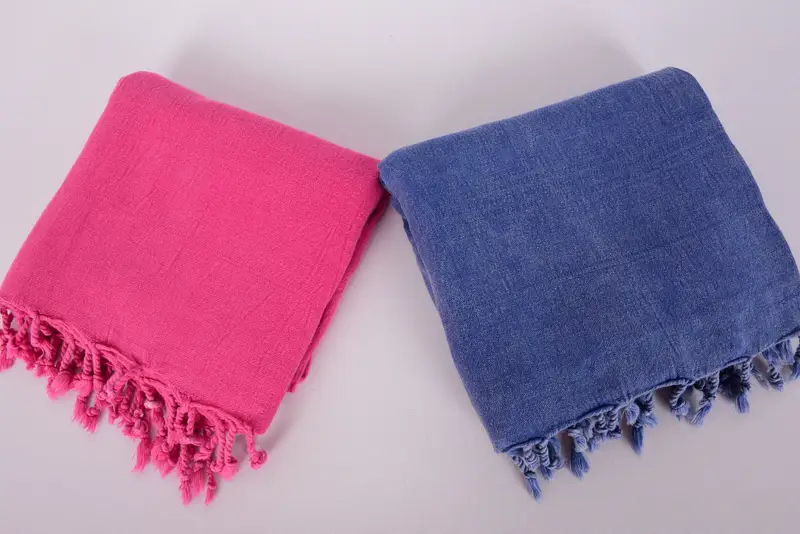 Quick-dry towel, Wedding Towel, 64x36 Cotton Striped Stonewashed Towel, Organic Turkish towel, Valentines Day Gift For Him, Wedding Favors - 7