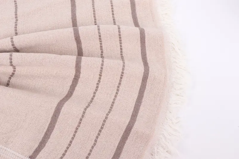 Hammam Towel USA, Fouta towel, 70x40 Cotton Striped Towel, Gym Towel, Quick-dry towel, Spa Towel, Personalized Beach Towel, Anniversary Gift For Her - 8