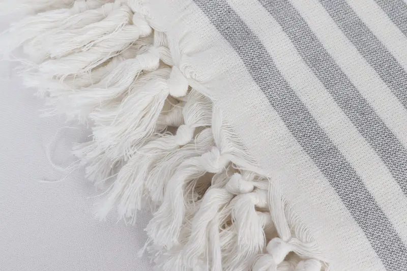 Bridal Gifts, Personalized Turkish Towel, Spa Towel, Housewarming Gift, Bachelorette Party Gift, 68x36 Cotton Striped Terry Towel, Pool Towels - 7