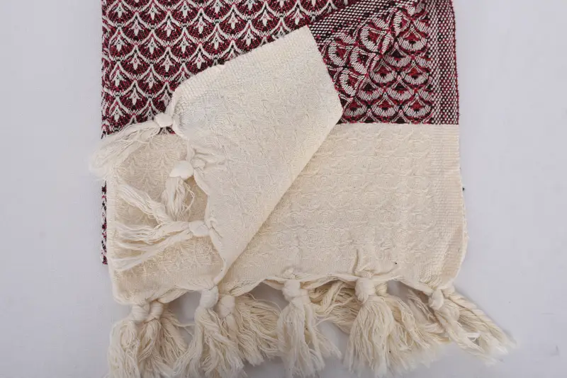 Bridal Gifts, 34x18 Cotton Floral Design Towel, Monogram Turkish Bath Towel, Personalized Gift, Spa Towel, Bathroom Towels, Turkish Towel Hand Towel - 8