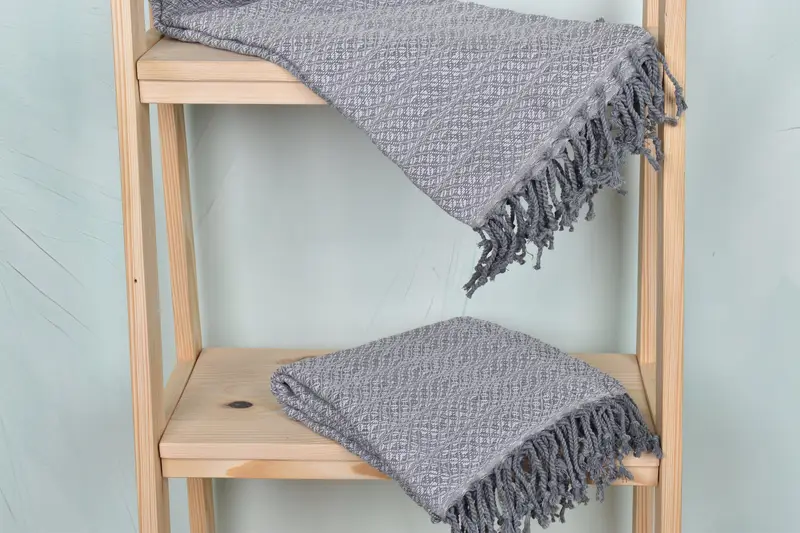 Employee Gifts, 70x40 Cotton Geometric Towel, Halloween Bachelorette Party Favors, Turkish hand towel, Bridal Shower Gift, Beach Towel Bulk - 5