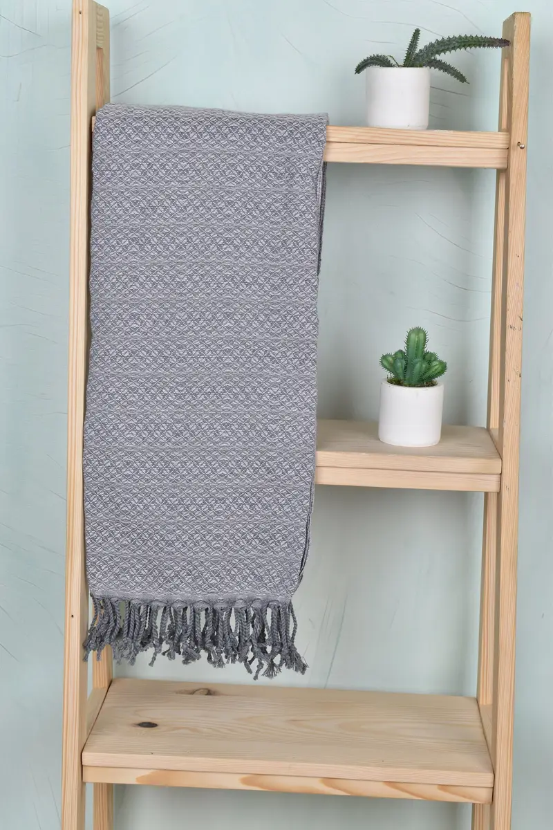 Employee Gifts, 70x40 Cotton Geometric Towel, Halloween Bachelorette Party Favors, Turkish hand towel, Bridal Shower Gift, Beach Towel Bulk - 8