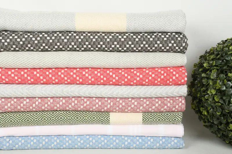 Personalized Gift, Towel With Name, Bridal Shower Favor, 36x18 Cotton Set of 10 Towel, Personalized Kitchen Towel, Spa Towel, Monogrammed Hand Towel - 3