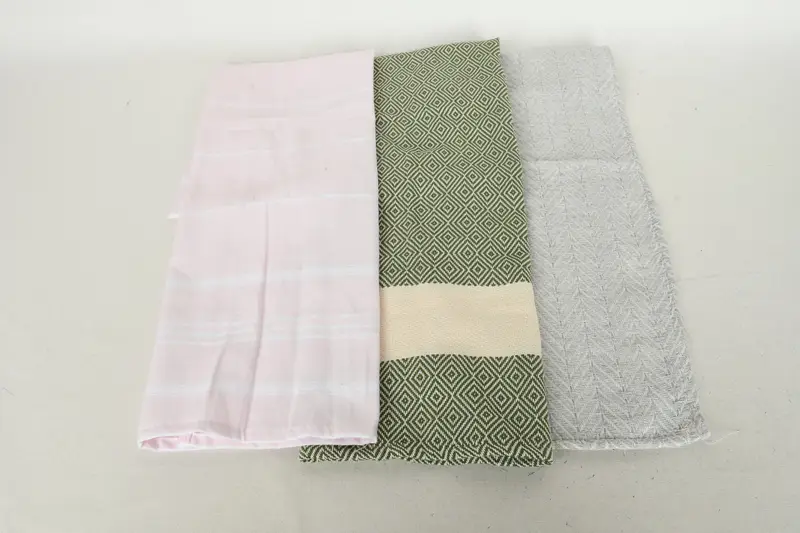 Personalized Gift, Towel With Name, Bridal Shower Favor, 36x18 Cotton Set of 10 Towel, Personalized Kitchen Towel, Spa Towel, Monogrammed Hand Towel - 8