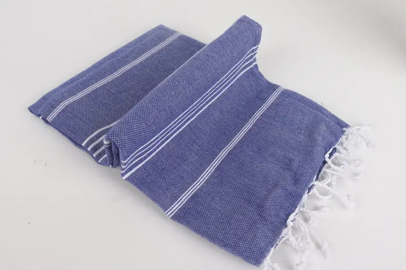 Halloween Gifts, Custom Towel, Personalized Turkish Towel, Bachelorette Towel, 70x40 Cotton Striped Towel, Scarf Towel, Monogram Turkish Towel - 6