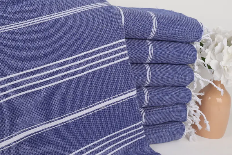 Halloween Gifts, Custom Towel, Personalized Turkish Towel, Bachelorette Towel, 70x40 Cotton Striped Towel, Scarf Towel, Monogram Turkish Towel - 1