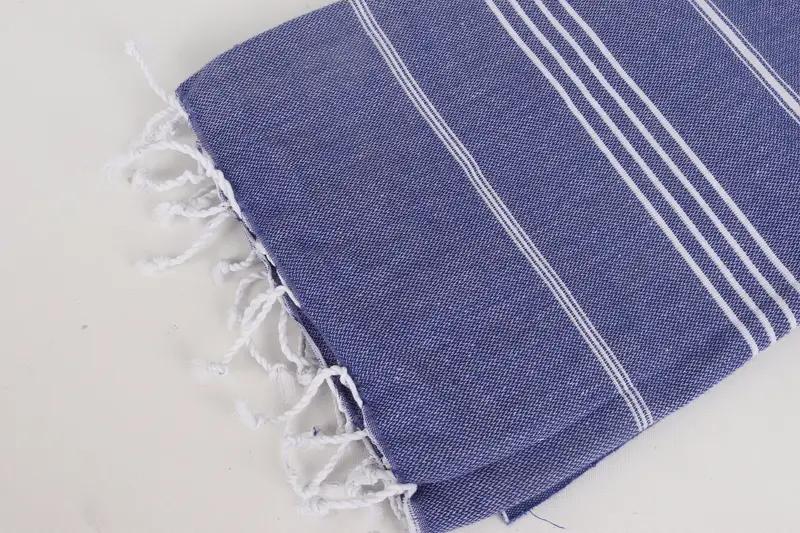 Halloween Gifts, Custom Towel, Personalized Turkish Towel, Bachelorette Towel, 70x40 Cotton Striped Towel, Scarf Towel, Monogram Turkish Towel - 7