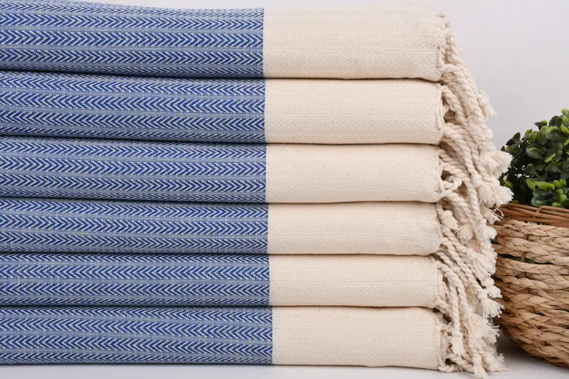 68x36 Cotton Palm Design Towel, Monogrammed Turkish Towel, Quick-dry peshtemal, Custom Wedding Gifts, Bridal Shower Favor, Bridesmaid Gift Towel - 2