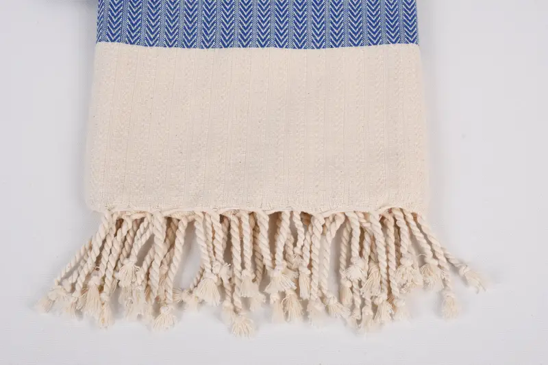 68x36 Cotton Palm Design Towel, Monogrammed Turkish Towel, Quick-dry peshtemal, Custom Wedding Gifts, Bridal Shower Favor, Bridesmaid Gift Towel - 3