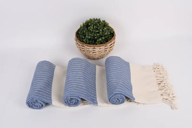 68x36 Cotton Palm Design Towel, Monogrammed Turkish Towel, Quick-dry peshtemal, Custom Wedding Gifts, Bridal Shower Favor, Bridesmaid Gift Towel - 8