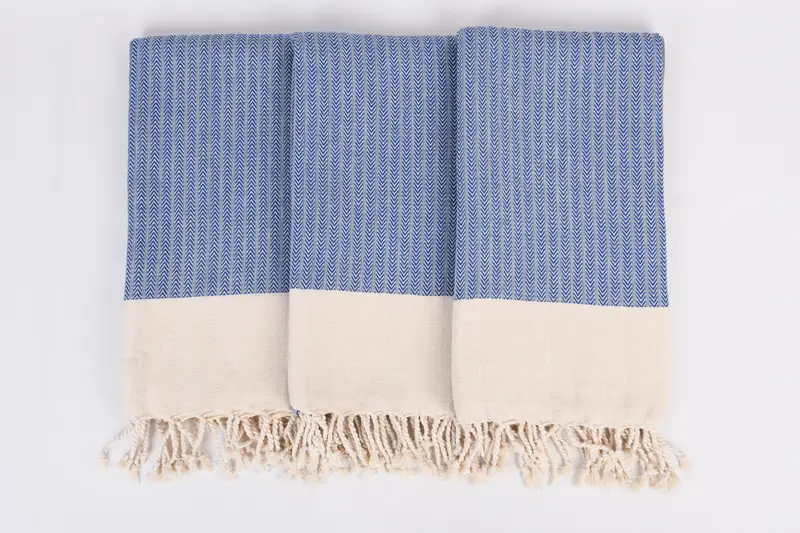 68x36 Cotton Palm Design Towel, Monogrammed Turkish Towel, Quick-dry peshtemal, Custom Wedding Gifts, Bridal Shower Favor, Bridesmaid Gift Towel - 7