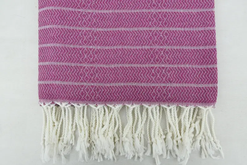 Turkish hand towel, 70x40 Cotton Striped Towel, Home Gift, Personalized Towel Gift, Beach Theme Wedding Gift, Organic Turkish towel, Custom Towel - 5