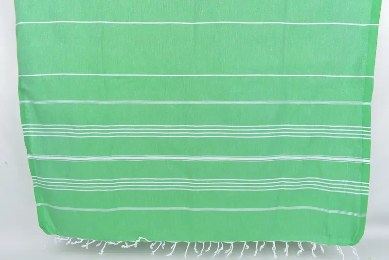 Gift For Coworker, Bridesmaid Gift Towel, Sand-free towel, Home Decor Gifts, 70x40 Cotton Striped Towel, Custom Beach Towels, Decorative Towel - 8