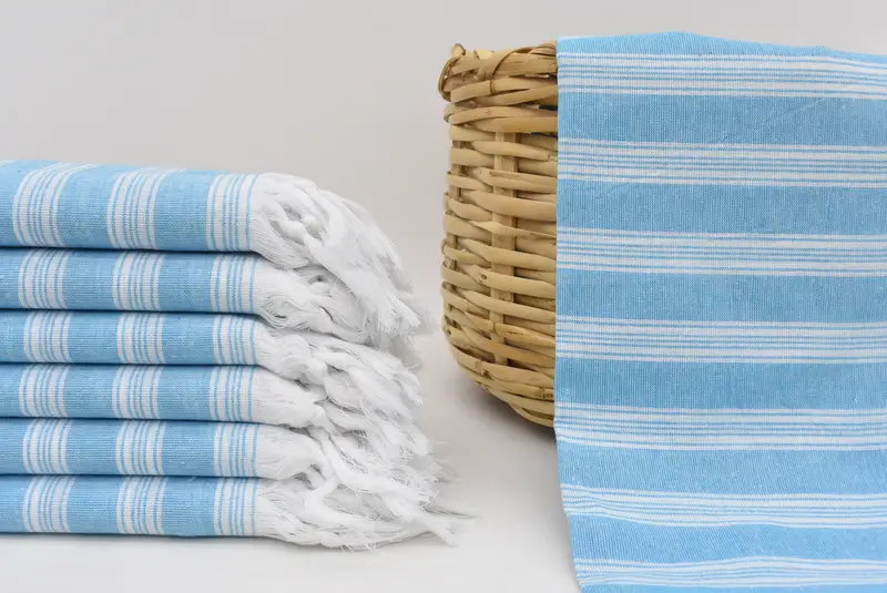 Memorial Gift, 70x40 Cotton Striped Towel, Beach towel, Scarf Towel, Organic cotton Turkish peshtemal towel, Best Friend Gift, Gifts For Him