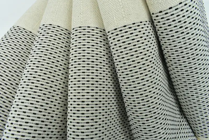 Wedding Gift, 70x40 Cotton Polka Dot Towel, Bachelorette Party Gifts Bridesmaids, Gift For Mom, Wedding Anniversary Gift, Bridal Shower Favors - 5
