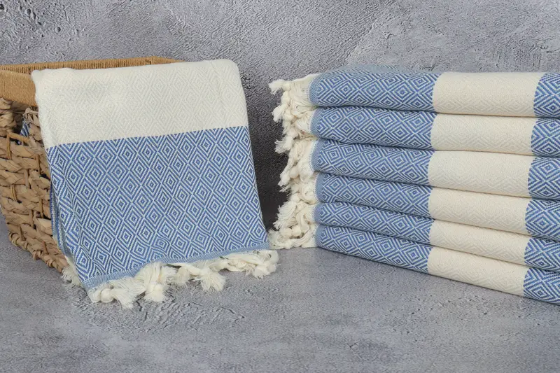 Bachelorette Party Gifts Bridesmaids, Monogram Towels, Bachelor Party Gifts, Mexico Bachelorette Party Gifts, Thin towel, Monogram Turkish Towel - 3