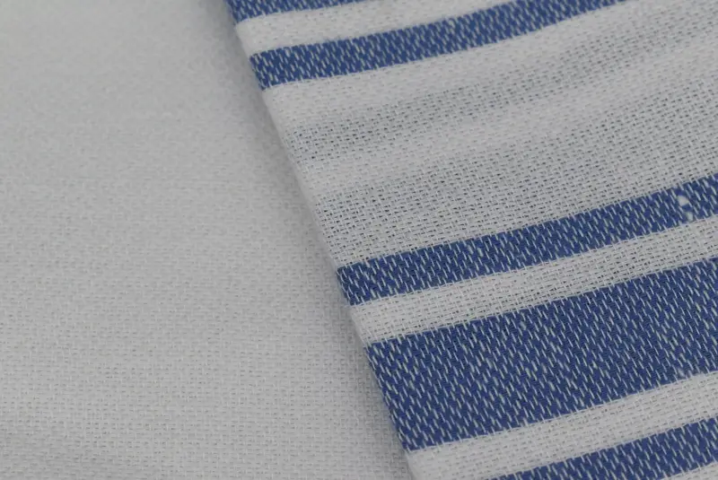 Beach Towel Bulk, 70x40 Cotton Striped Towel, Oversized Beach Towel, Hammam towel, Custom Wedding Gift, Yoga Towel, Peshtemal, Bridesmaid Gift Towel - 7