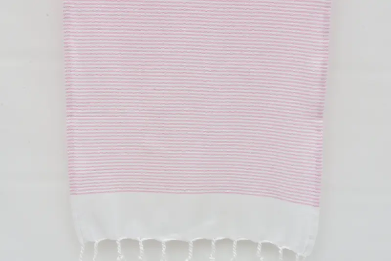 Monogram Hand Towel, Gift For Him, Personalized Hand Towel, Customized Towels, Wedding Gift, 40x18 Cotton Striped Towel, Wedding Hand Made Gift - 8