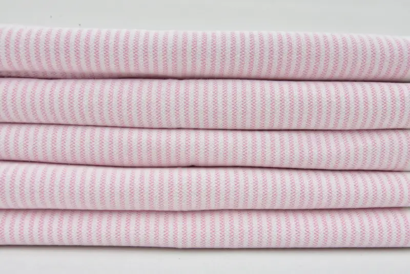 Monogram Hand Towel, Gift For Him, Personalized Hand Towel, Customized Towels, Wedding Gift, 40x18 Cotton Striped Towel, Wedding Hand Made Gift - 4