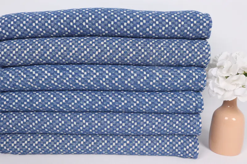 Spa Towel, Gift For Best Friend, Turkish Towel Hand Towel, Small Bath Towels, 32x20 Cotton Herringbone Towel, Gifts For Him, Bathroom Towels - 3