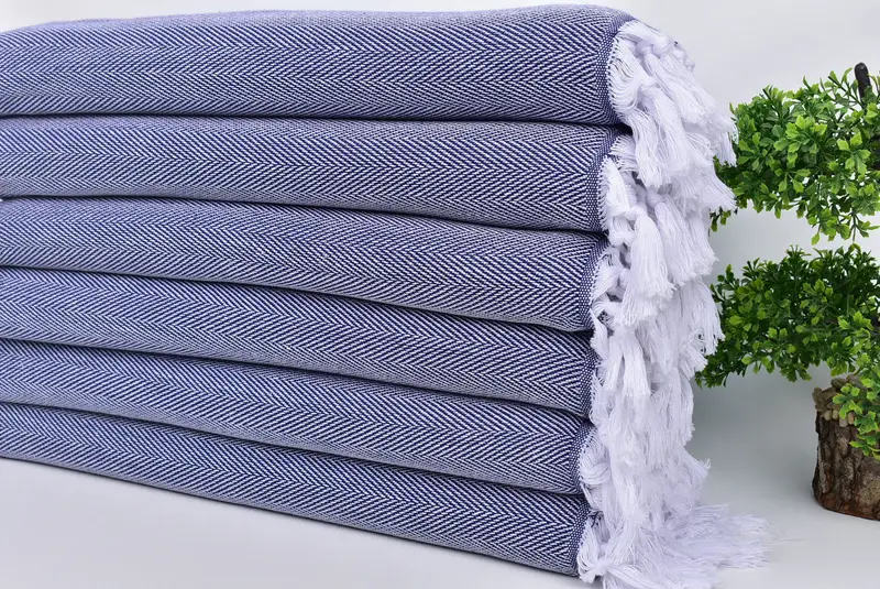 Gift For Her, 36x18 Cotton Herringbone Towel, Turkish Hand Towel, Xmas Gifts, Turkish Towel Hand Towel, Best Friend Gift Ideas, Turkish Tea Towel - 3
