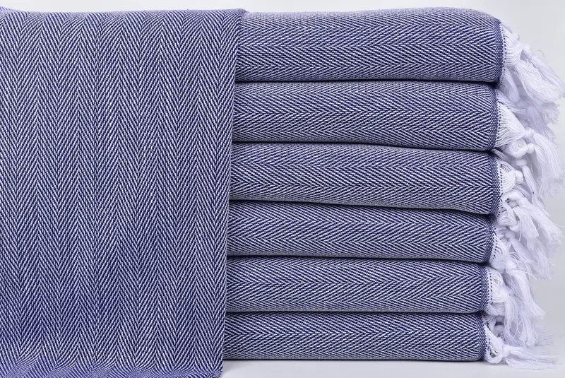 Gift For Her, 36x18 Cotton Herringbone Towel, Turkish Hand Towel, Xmas Gifts, Turkish Towel Hand Towel, Best Friend Gift Ideas, Turkish Tea Towel - 1