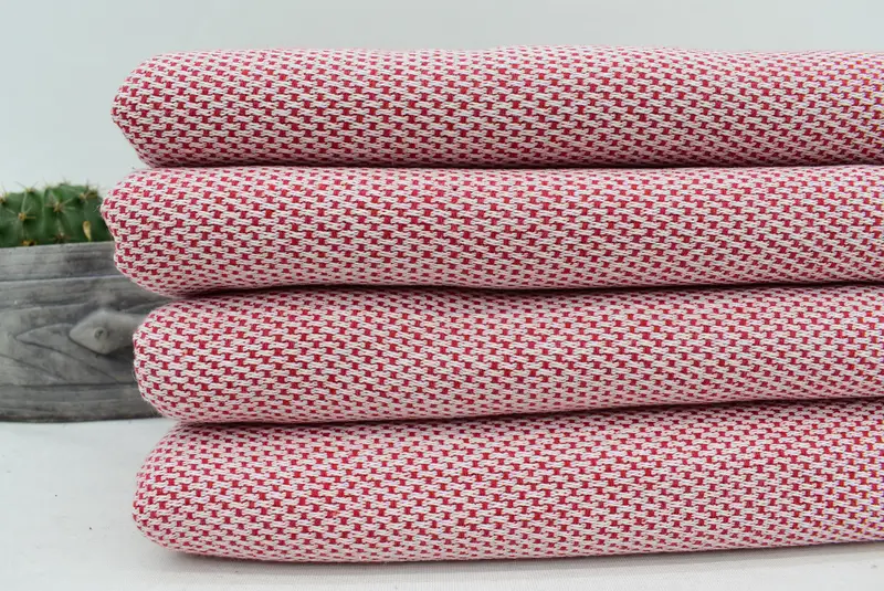 70x40 Cotton Striped Towel, Bridal Party Gifts, Bridesmaid Gift, Absorbent Turkish towel, Luxury Turkish beach towel with fringe, Bridesmaid Gifts - 2
