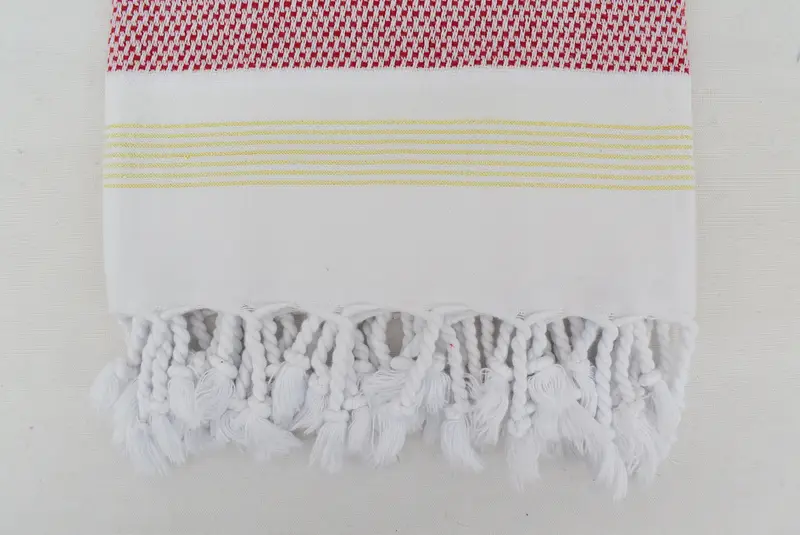 70x40 Cotton Striped Towel, Bridal Party Gifts, Bridesmaid Gift, Absorbent Turkish towel, Luxury Turkish beach towel with fringe, Bridesmaid Gifts - 7