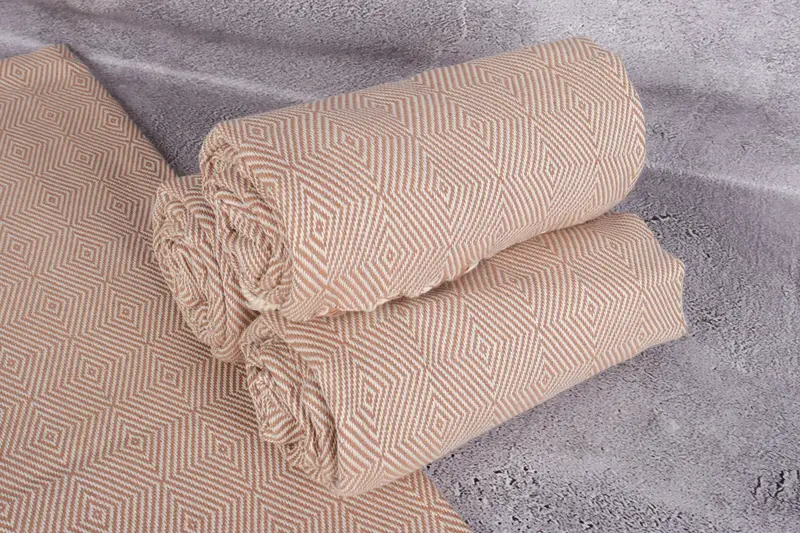 Beach Towel Gift, Bridemaids Beach Towel, Home Decor Towel, Bridesmaid Towel, 74x40 Cotton Diamond Towel, Personalized Bridesmaid Gift, Soft towel - 7