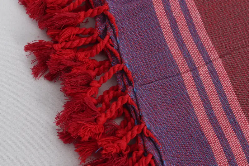 Bachelorette Party Gifts, Valentines Day Gift Idea, Summer Gift, 68x40 Cotton Striped Towel, Turkish Towel Set, Lightweight Turkish towel, Gym Towel - 7