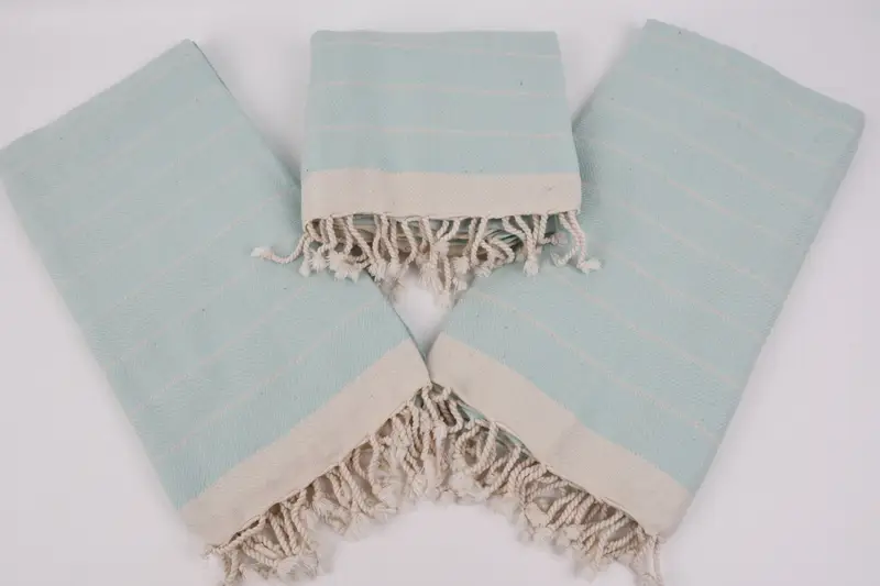 Bachelorette Party Gift, Bachelorette Party Gifts, 70x40 Cotton Herringbone Towel, Custom Wedding Gift, Turkish Towel Beach, Bridal Party Gifts - 6