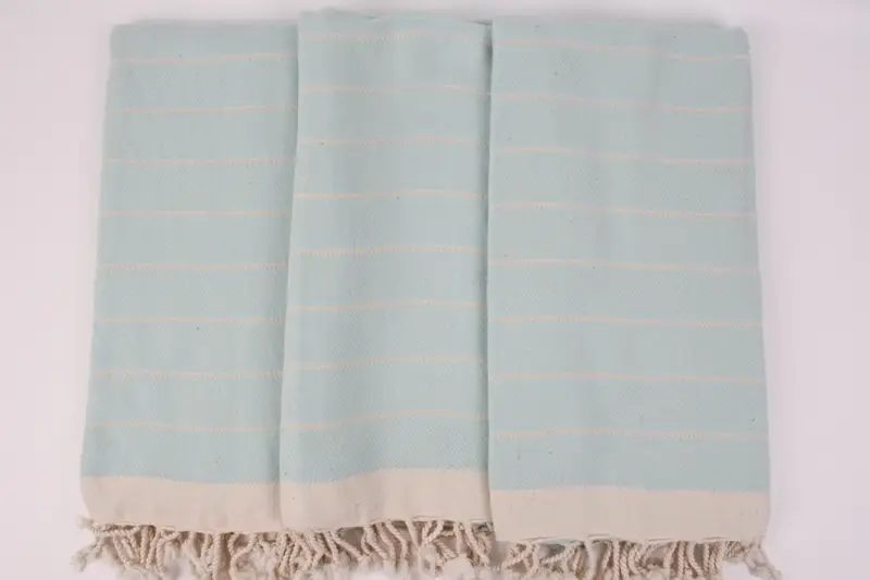 Bachelorette Party Gift, Bachelorette Party Gifts, 70x40 Cotton Herringbone Towel, Custom Wedding Gift, Turkish Towel Beach, Bridal Party Gifts - 7