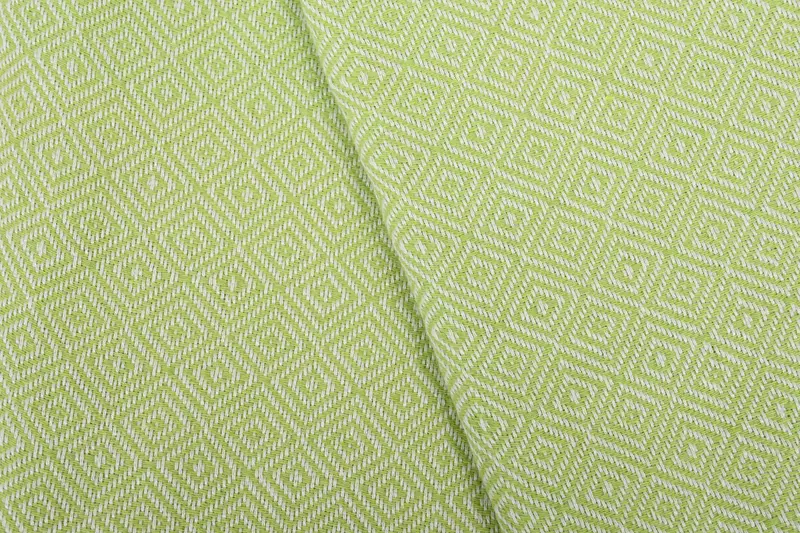 Sand-resistant Turkish towel for travel, Fouta towel, 70x38 Cotton Diamond Towel, Cotton towel, Welcome Wedding Gift, Lightweight Turkish towel - 5