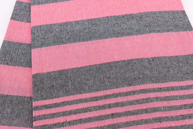 Guest Towel, Halloween Gifts, Sand-Resistant Peshtemal, 68x36 Cotton Striped Towel, Bridesmaid Gifts, Wedding Favors, Bachelorette Party Gifts - 4