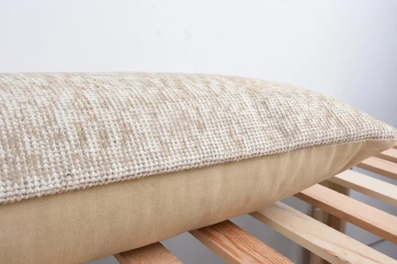 Throw Kilim Pillow, Turkish Kilim Pillow, Pillow, Vintage Pillow, 12x48 Gray Cushion Cover, Vintage Kilim Pillow Pillow Sham - 7