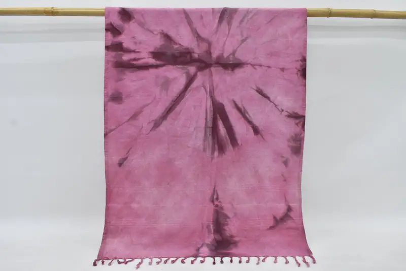 Personalized Wedding Gift, Monogram Turkish Bath Towel, 63x28 Dark Purple