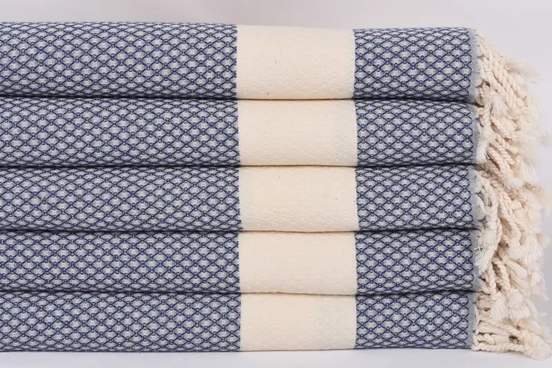 Bachelor Party Gifts, 68x36 Cotton Geometric Towel, Beach Wedding Favor, Bachelorette Gifts, Lightweight towel, Travel Towel, Turkish beach towel - 3