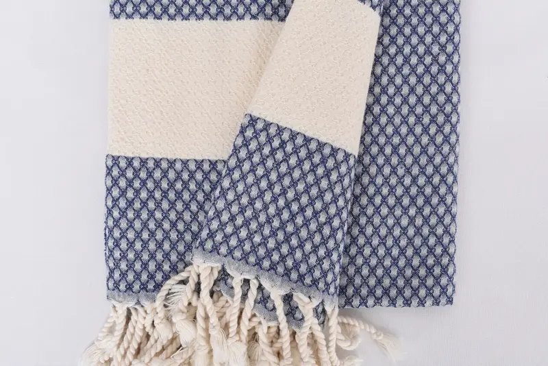 Bachelor Party Gifts, 68x36 Cotton Geometric Towel, Beach Wedding Favor, Bachelorette Gifts, Lightweight towel, Travel Towel, Turkish beach towel - 8