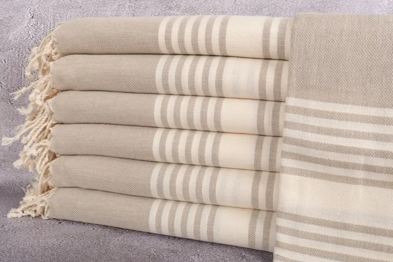 Handmade Gift, Wedding Gifts Towel, Soft towel, Organic Towel, Bachelorette Party Gifts For Bride, Bachelorette Beach Towel, Fouta towel, Yoga Towel - 1