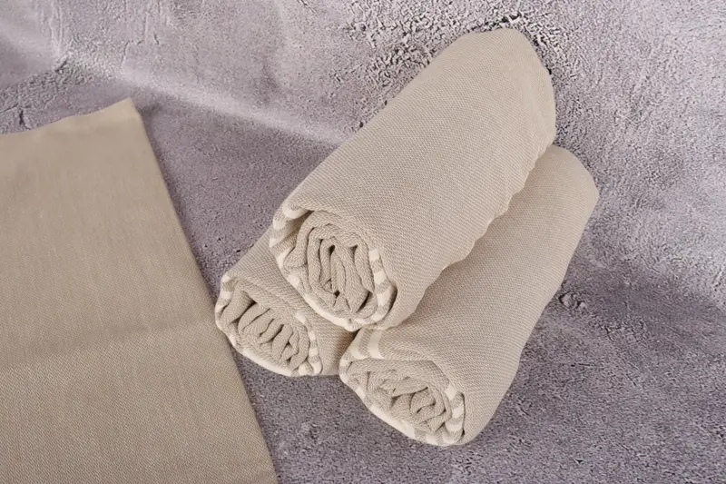 Handmade Gift, Wedding Gifts Towel, Soft towel, Organic Towel, Bachelorette Party Gifts For Bride, Bachelorette Beach Towel, Fouta towel, Yoga Towel - 8