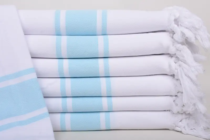 Bachelorette Party Geschenke Brautjungfern, Brautpartygeschenke, Strandhandtuchgeschenk, Custom Beach Handtuch, 70x40 Baumwollstreifentuch, Strandtuch Personalisiert