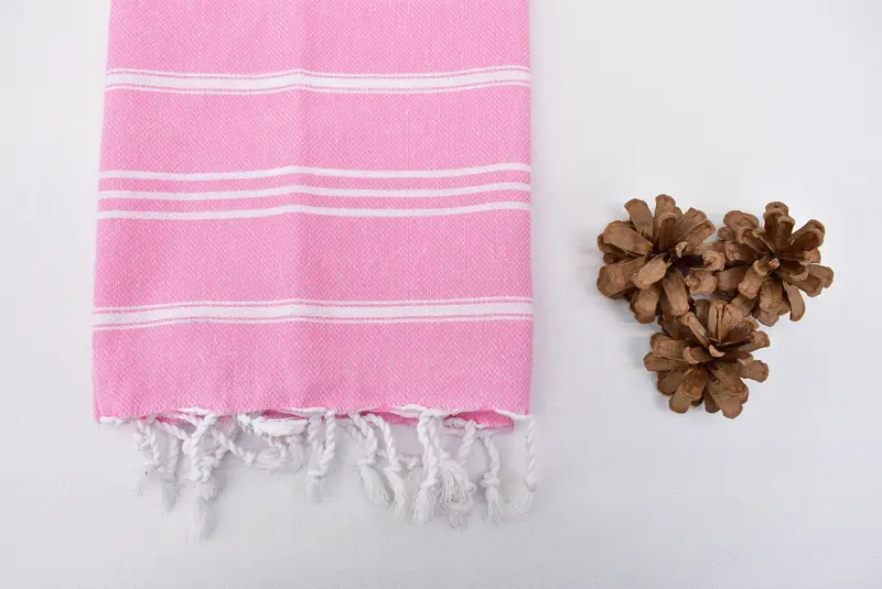 40x24 Cotton Striped Towel, Bachelorette Party Decorations, Best Friend Gift Ideas, Bathroom Towels, Turkish Towel Hand Towel, Kitchen Towel - 8