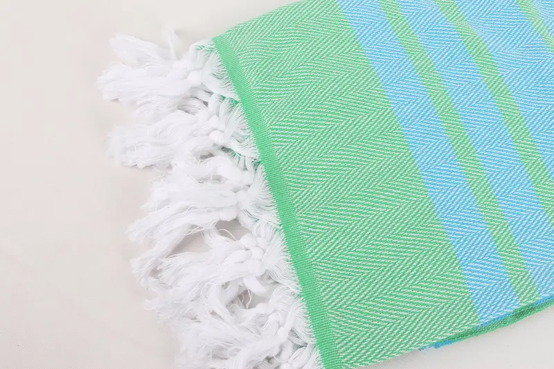 Turkish towel, Beach towel, Bulk Order Towel, 68x36 Cotton Chevron Towel, Gift For The Home Decor, Welcome Wedding Gift, Turkish Towel Beach - 7