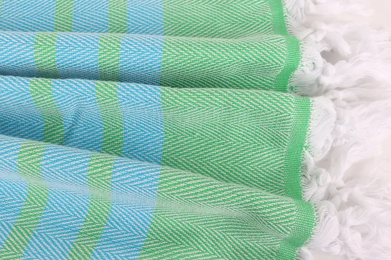 Turkish towel, Beach towel, Bulk Order Towel, 68x36 Cotton Chevron Towel, Gift For The Home Decor, Welcome Wedding Gift, Turkish Towel Beach - 8