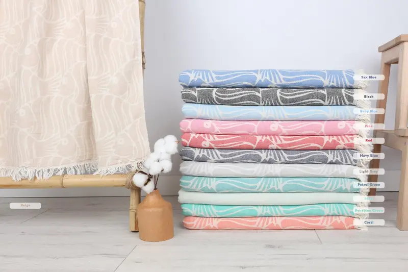 Personalisierte Geschenke, großes türkisches Handtuch, 70x36 Baumwollfisch -Designtuch, Verlobungsgeschenk, Vegas Bachelorette Party Gefälligkeiten, individuelle Hochzeitsgeschenke