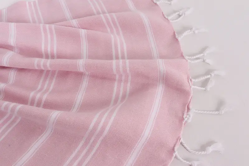 Xmas Gifts, Bathroom Towels, Holiday Towel, Maid Of Honor Gift, Turkish Hand Towel, Kitchen Towel, Gift For Wedding Day, 40x24 Cotton Striped Towel - 8