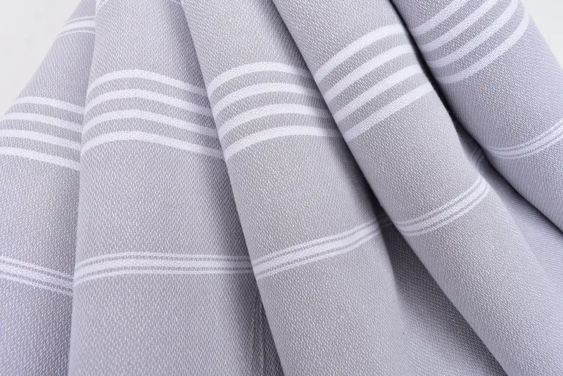 70x40 Cotton Striped Towel, Beach Towel Bulk, Bridal Shower Gifts, Bridal Shower Gift, Spa Towel, Wedding Favors, Arizona Bachelorette Party Favors - 5