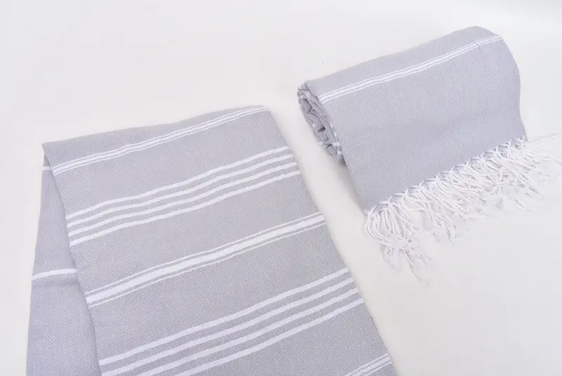 70x40 Cotton Striped Towel, Beach Towel Bulk, Bridal Shower Gifts, Bridal Shower Gift, Spa Towel, Wedding Favors, Arizona Bachelorette Party Favors - 7